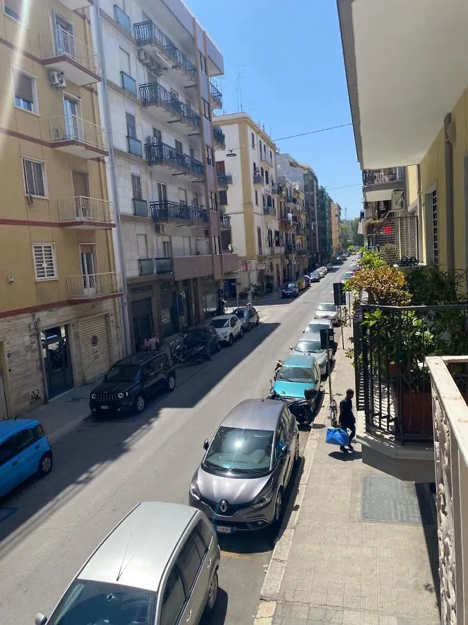Inanna Home Bari Italy