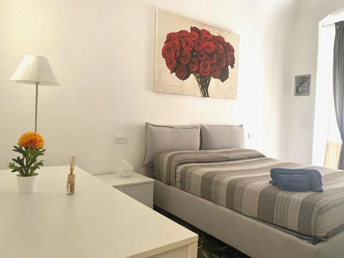 Inanna Home Bari Apartment